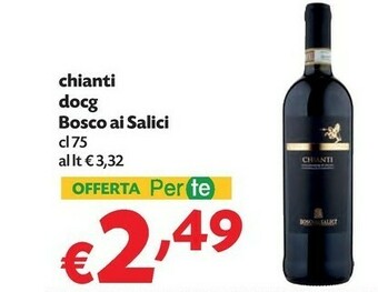 Pam Chianti offerta