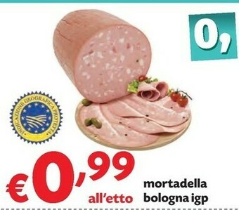 Pam Mortadella offerta