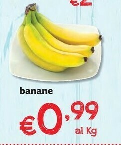 Pam Banane offerta