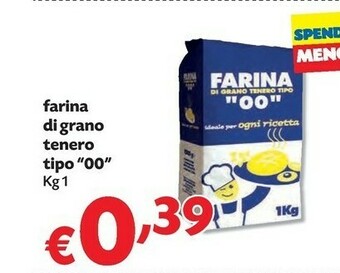 Pam Farina 00 offerta