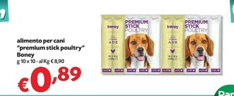 Pam Cibo per cani offerta