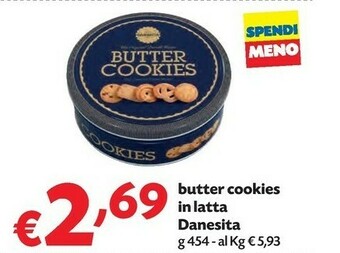 Pam Cookies Biscotti offerta