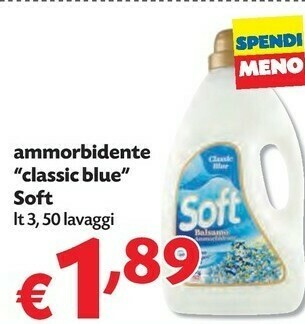 Pam Ammorbidente offerta