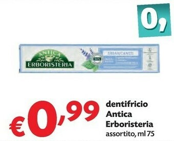 Pam Dentifricio offerta