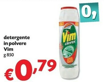 Pam Pulizie di casa offerta