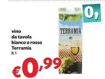 Pam Vino offerta