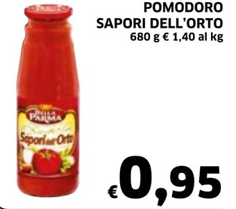 POMODORO SAPORI DELL'ORTO 680 g