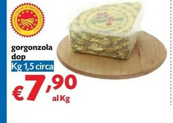 Pam Gorgonzola offerta
