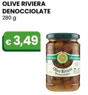 OLIVE RIVIERA DENOCCIOLATE 280 g
