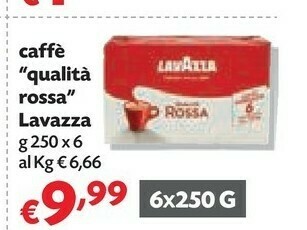 Pam Kelloggs Cereali offerta