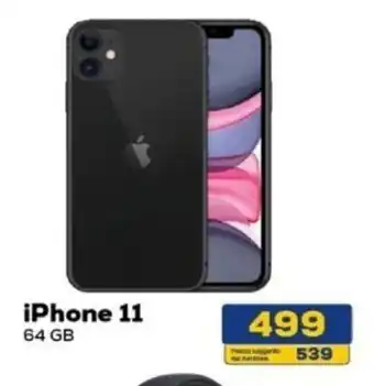 Euronics iPhone 11 64 GB offerta