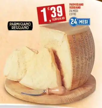 PARMIGIANO REGGIANO 24 MESI