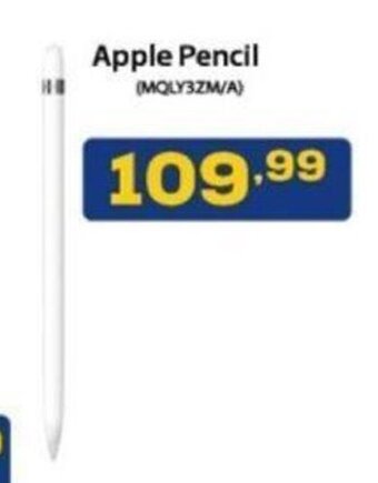 Euronics Apple Pencil offerta