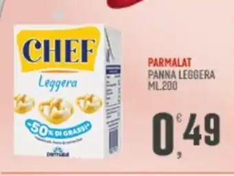 PARMALAT PANNA LEGGERA ML. 200