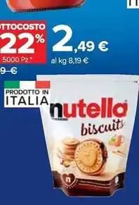 Spazio Conad Coolpack astuccio 3 cerniere offerta