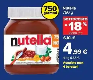 Spazio Conad Eastpak zaino padded offerta