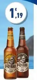 Conad Kozel birra offerta