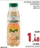 Conad City Levissima acqua natura offerta