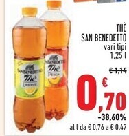 Conad City San benedetto the offerta
