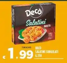 Conad City Conad filetto di salmone offerta