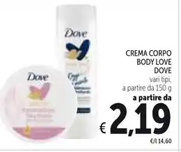 Famila Algida 8 gelati cremino offerta