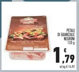 Famila Cascina san francesco - antica salsa verde offerta