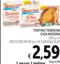 Famila Green emotion ecoricarica detergente piatti offerta