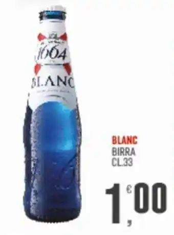 BLANC BIRRA CL. 33
