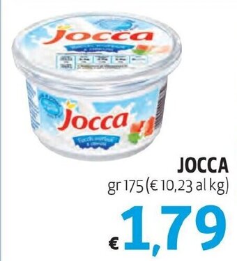 JOCCA gr 175