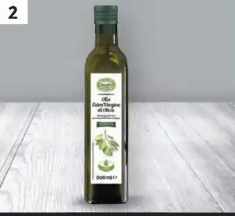 Olio extra vergine Mondo Natura ml 500
