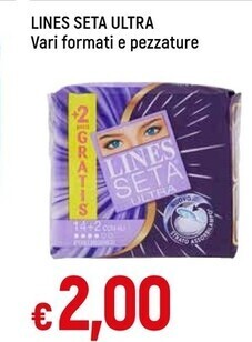 Famila Lines seta ultra offerta