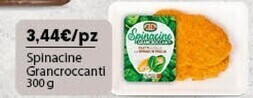 Conad Aia spinacine grancroccanti offerta
