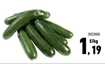 Conad ZUCCHINE offerta