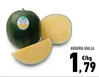 Conad ANGURIA GIALLA offerta