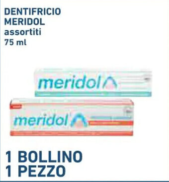 DENTIFRICIO MERIDOL assortiti 75 ml