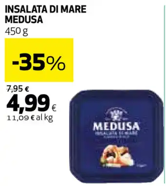 Coop Medusa Insalata di Mare 450g offerta