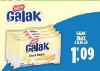 GALAK SMACK 4X25 GR
