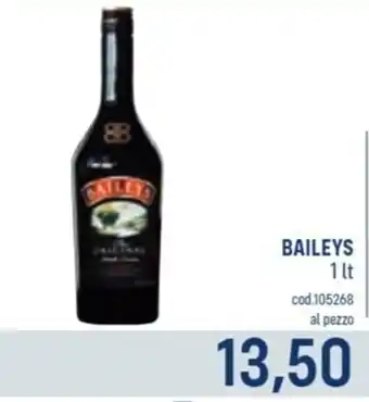 BAILEYS 1 lt