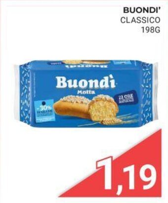 Eté BUONDI' CLASSICO 198G offerta