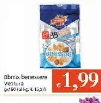 Galassia Ventura - BB Mix 150 G(ml) offerta