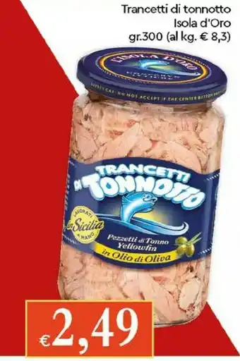 Galassia Iosla D'oro Trancetti Di Tonnotto offerta