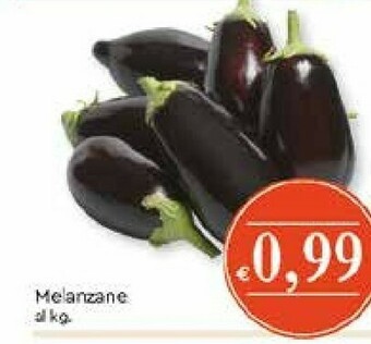 Galassia Melanzane offerta