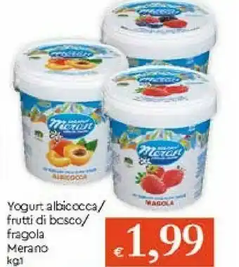 Galassia Parmalat Yogurt Albicocca Fragola offerta