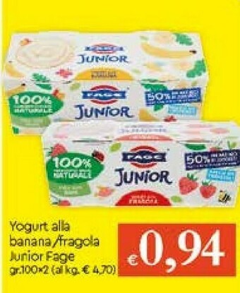 Galassia Fage Yogurt Greco offerta