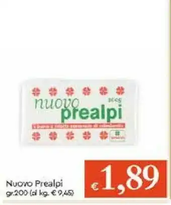 Prealpi Nuovo 200g