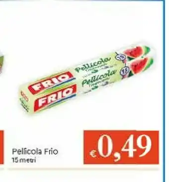 Galassia Frio Pellicola 15 Metri offerta