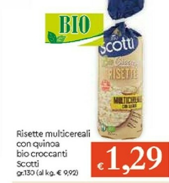 Galassia Pane offerta
