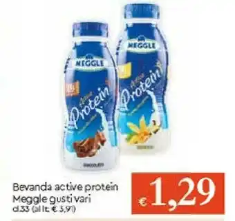 Meggle Bevanda Active Protein