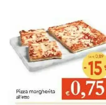Galassia Pizza Margherita offerta