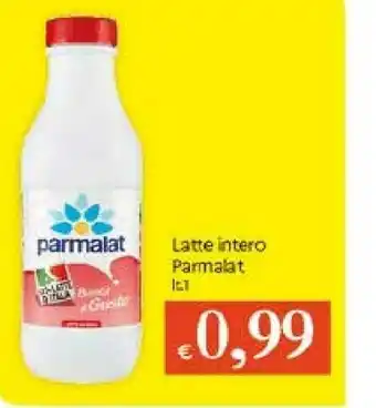Galassia Parmalat Latte Intero offerta